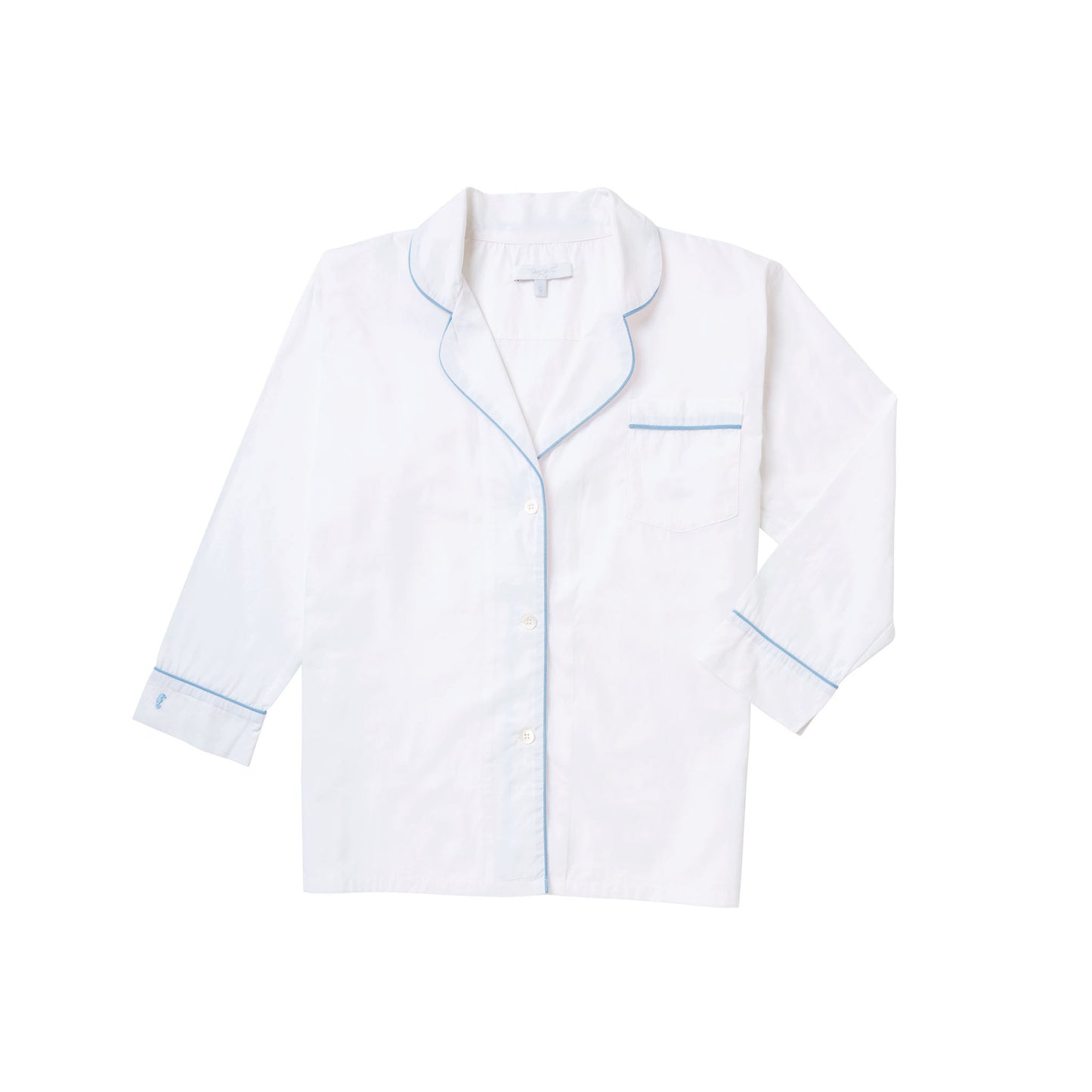 Classic Long Pajama Set