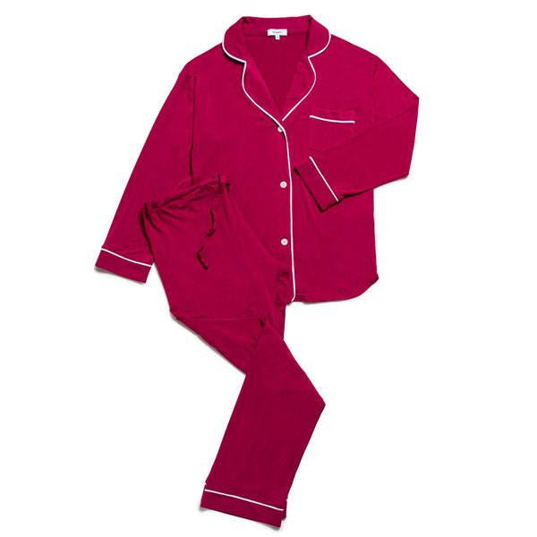 Lurin Long Pajama Set | Marigot Collection