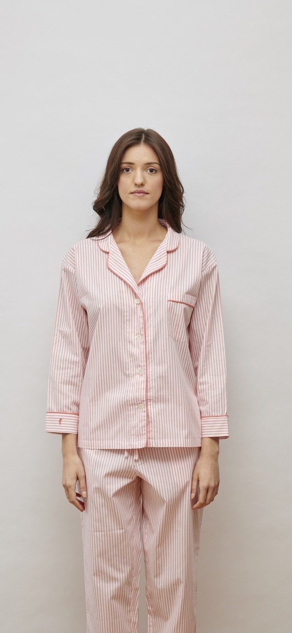 Amboise Long Pajama Set