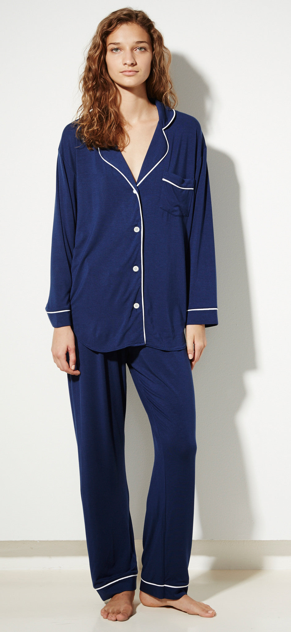 Lurin Long Pajama Set