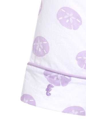 Lavender Sand Dollar