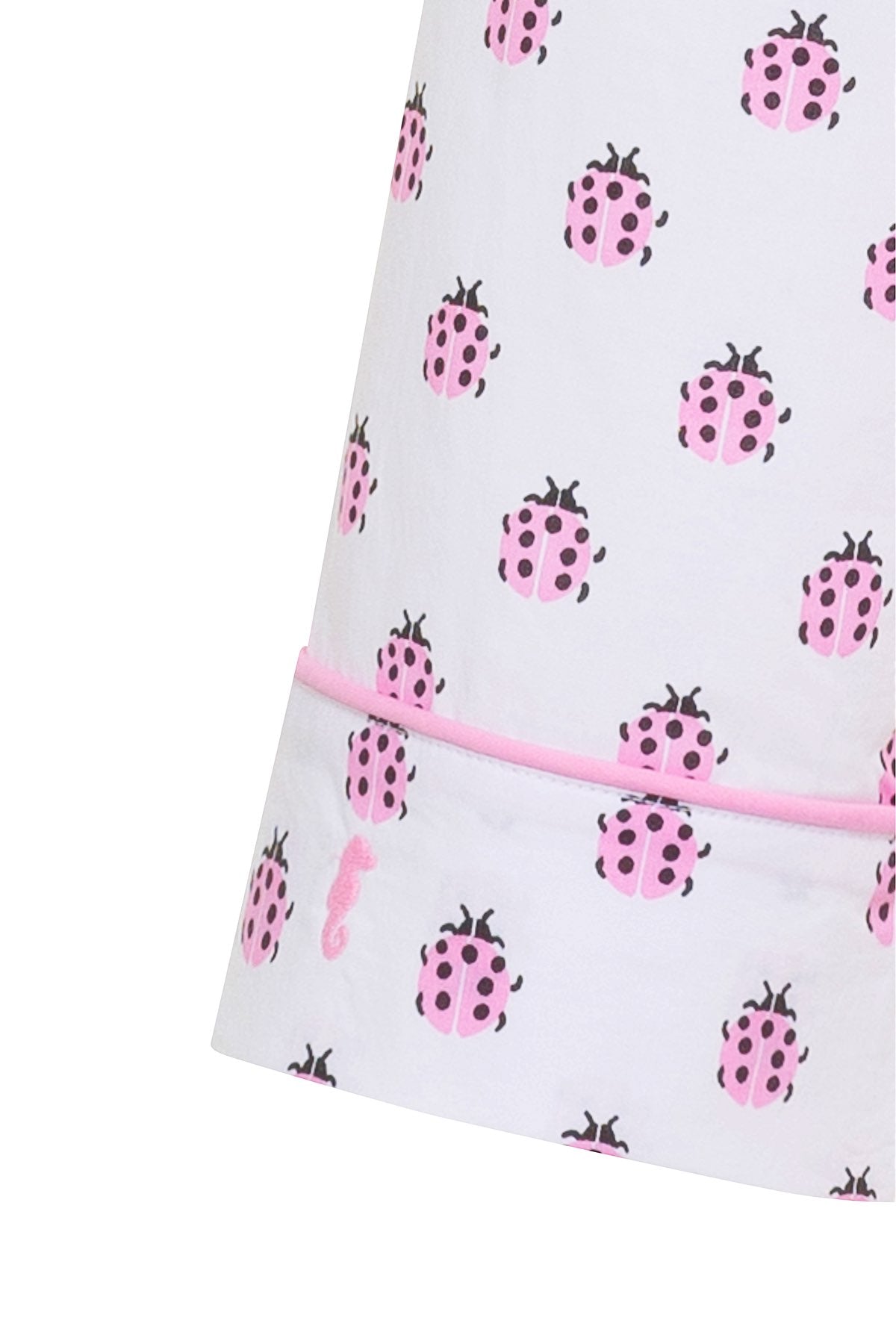 Poppy Pink Lady Bug