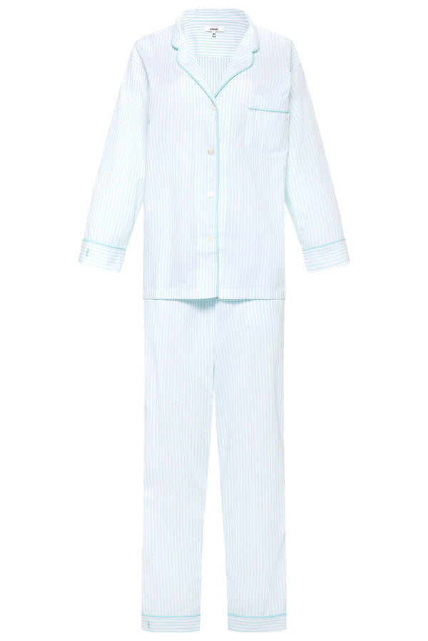 Long Pajama Set | Marigot Collection