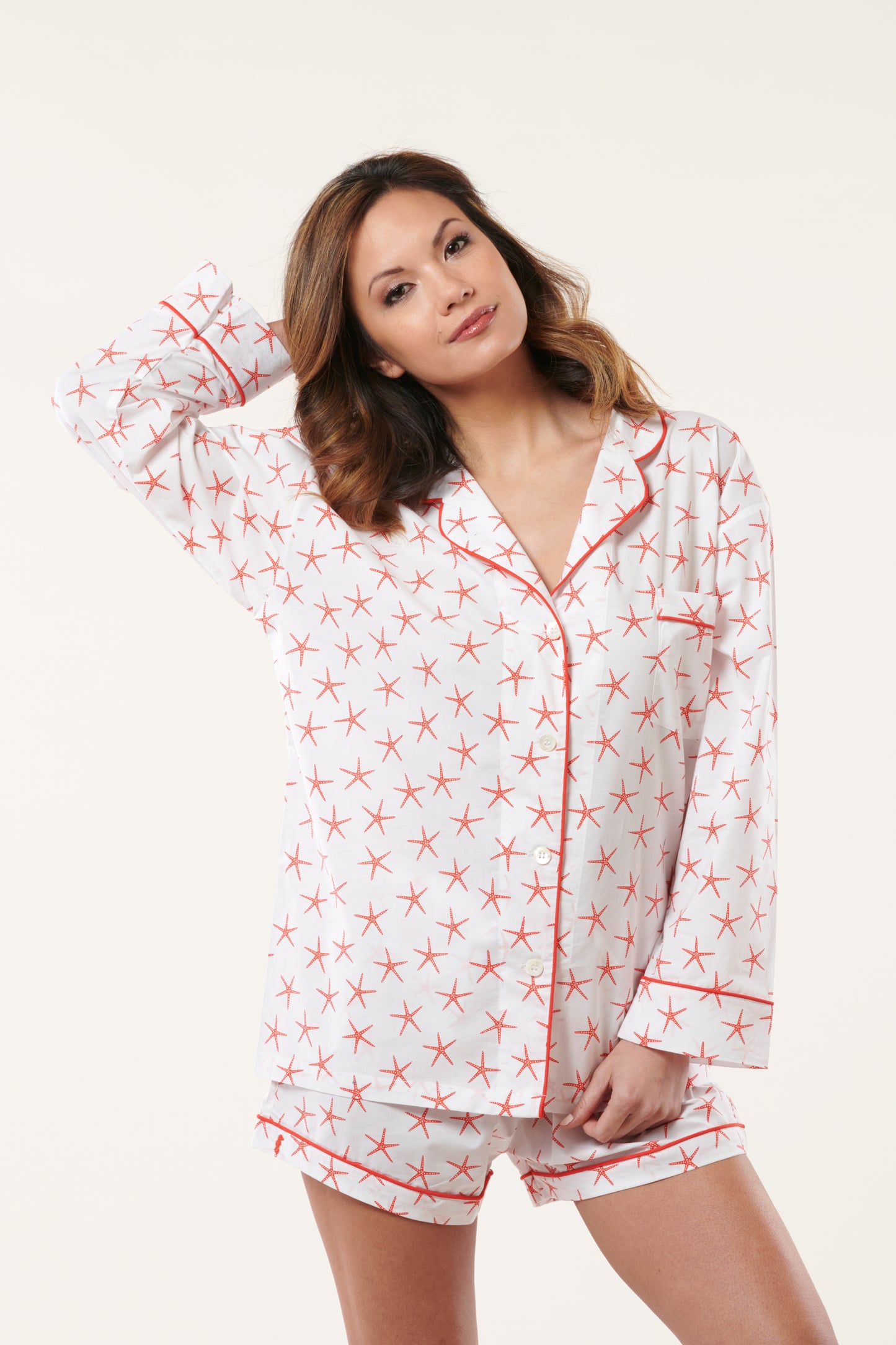 Lorient Short Pajama Set - New