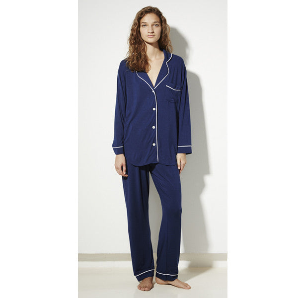 Lurin Long Pajama Set | Marigot Collection